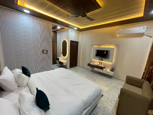 THE MARIGOLD BLISS HOMESTAY - Balcony