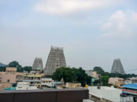 Anantharaa Hotel Hoteles en Distrito de Tiruvannamalai