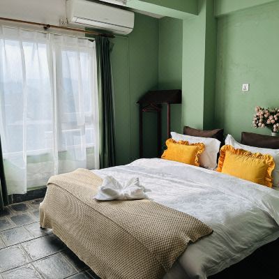 Stand Double Room Hotel Darwin Promo Code
