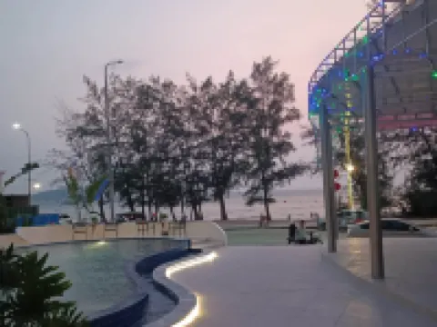 BILLIONS HOTEL โรงแรมในสีหนุวิลล์