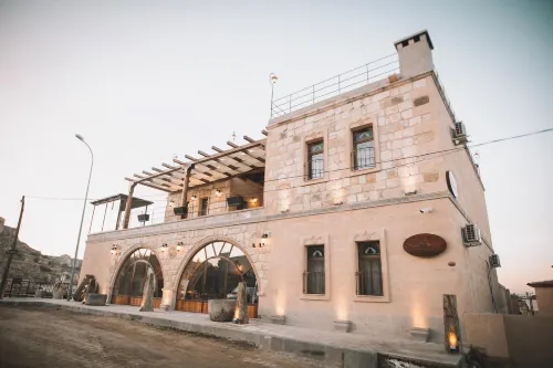 Karis Cave Cappadocia