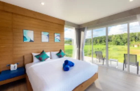 Vann House Chiang Rai- Near Mae Fah Luang University