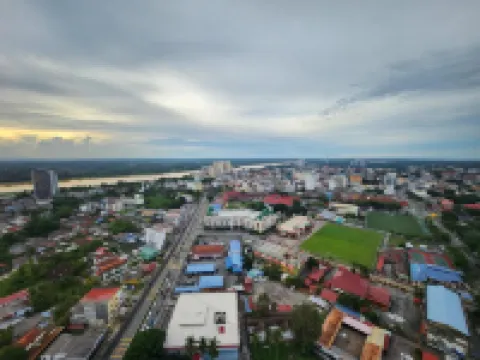 #Free Netflix 1BR Troika Residensi Kota Bharu By AGhome