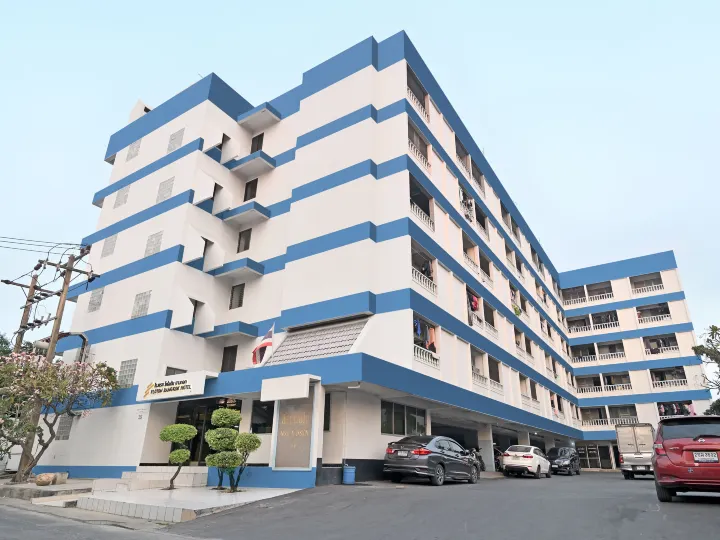 โรงแรมโฟลตัน กรุงเทพ