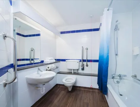 Travelodge - Northampton Upton Way Отели рядом с достопримечательностью «Университет Нортгемптон»