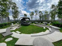Scarletz Suites KLCC Twin Tower by Purple Orchid Hoteller i Kampung Baru