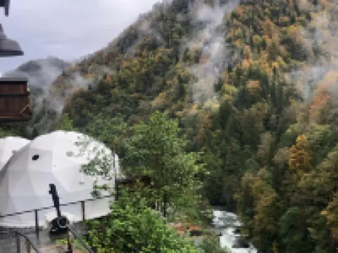 Kaledome Orman Evleri Hotels in Camlihemsin