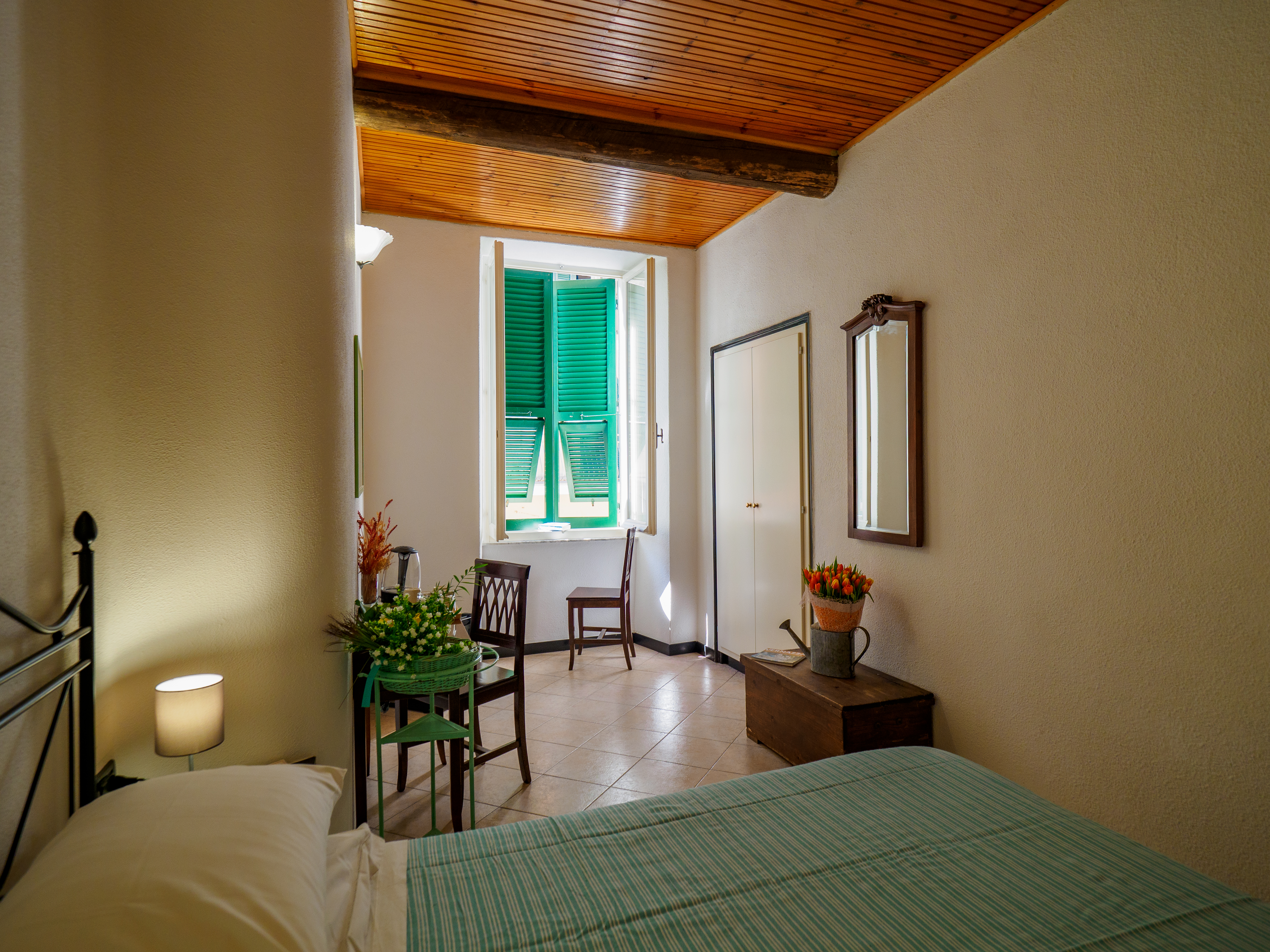 Macaia Room #2 with A/C Hotels in Vernazza