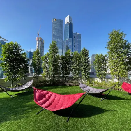 Agile Residence TRX by Isabella Отели рядом с достопримечательностью «Развлекательный центр TREC KL»