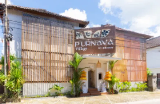 Purnava Village by Behomy Hotels near Monument Veteran