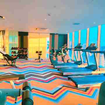 Aveline Suites Riverline Fitness & Recreational Facilities