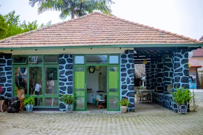Kivu Nest Hotel Отели в г. 