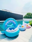Dato Villa Lux KTV+Pool+BBQ(26pax) 12min to Jonker Hotels in Bukit Baru