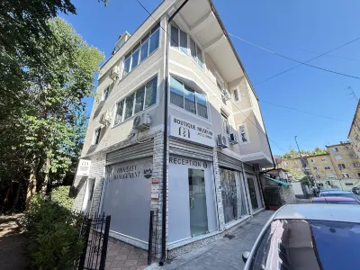 Museum Boutique Hotel Tirana Hotels in 