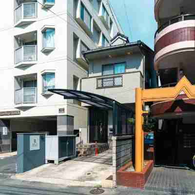 みらいステイ坪井 Hotel Exterior