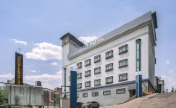 Just Sleep Hotel Incheon Songdo Branch โรงแรมใกล้The Memorial Hall for Incheon Landing Operation