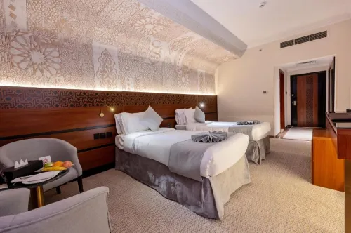 Grand Plaza Badr Al Maqam Hotels in Medina