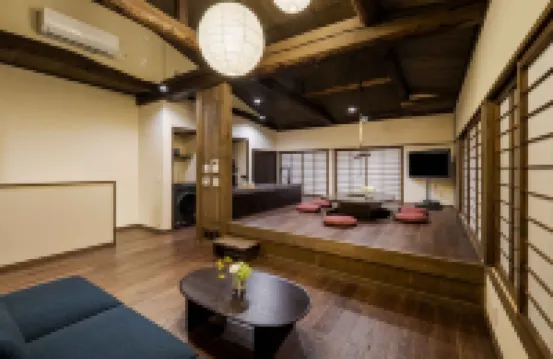 町家 名田町NANANOHI(整棟出租)