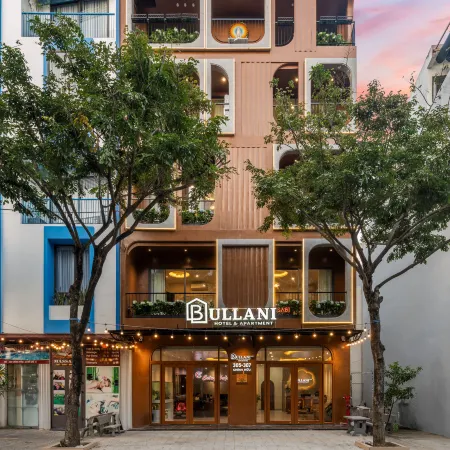 Bullani-Sabi Hotel & Apartment