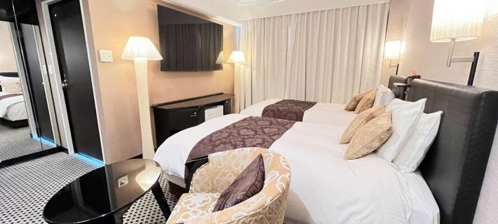 APA Hotel Nagoya Sakae Отели в г. Нагоя