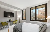 Coda on Half, a Placemakr Experience - Navy Yard