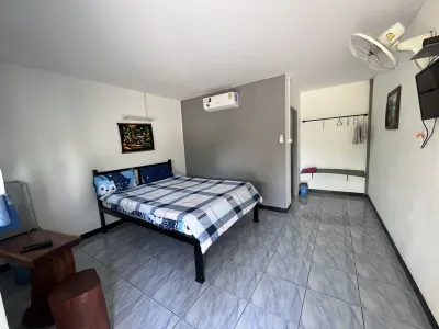 DoubleP Hotell i Chakphong