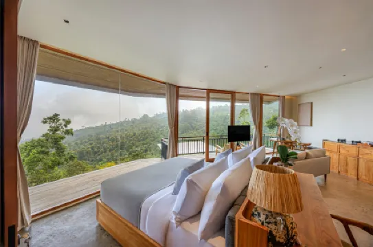 Asahan Munduk Cabin Отели рядом с достопримечательностью «Batukau Mountain»