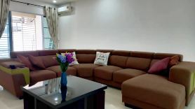 Sibu Double Story House No Smoking No Wedding Acts