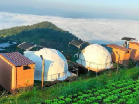 ฮิมดอย แคมป์ปิ้ง โรงแรมในอำเภอ สะเมิง