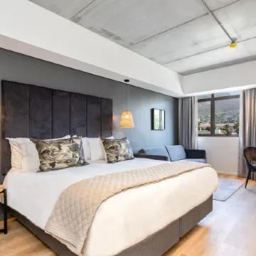 Kloof Street Hotel - Lion Roars Hotels & Lodges Отели рядом с достопримечательностью «Гарденс»