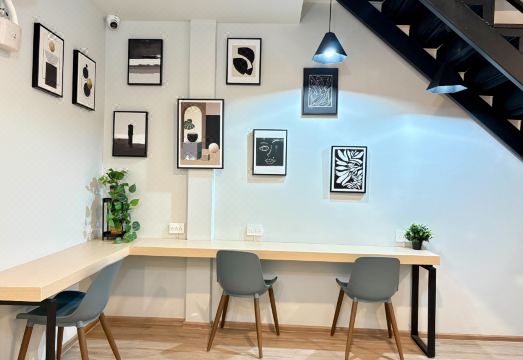 City Pause Hostel 룸