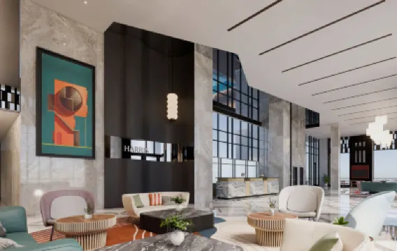 Harris Hotel & Convention Serpong Hotels near Summarecon Mal Serpong