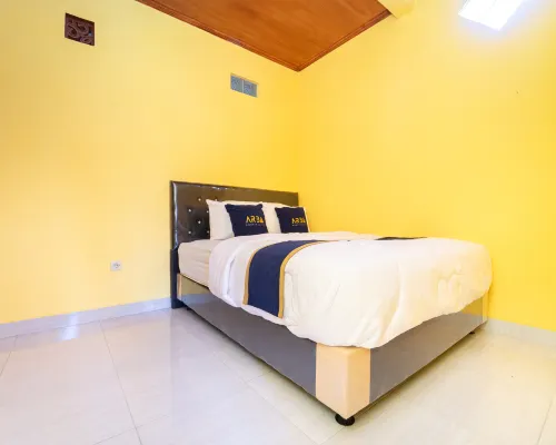 Berkah Guest House Prambanan By ARBA Hotels in Kalasan