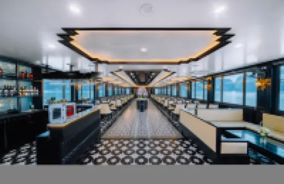 博尼塔下龍灣遊輪