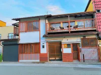 T301古い町並み&朝市徒歩圏｜桜山八幡宮至近｜無料駐車場6名泊可 - ヴィラ