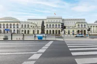 Lumina 2-room apartment near the Old Town