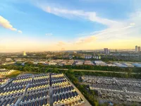 Midas 2BR H-Floor Sea View I Netflix Pet Friendly - 4 stjerner