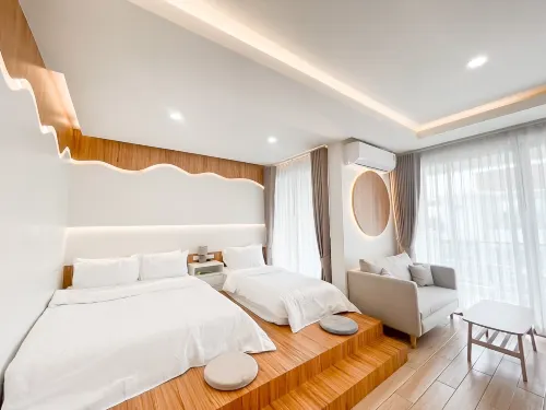 Sea Suphan Villa - parking