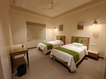 Matsya Amazon Resorts