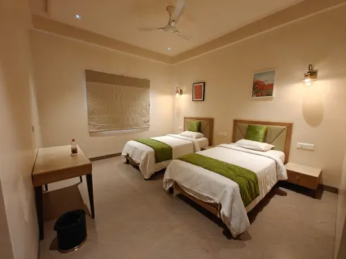 Amazon Resorts Matsya