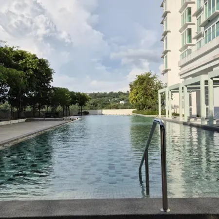 Three Homestay Penang Island