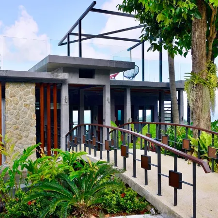 Paradise Villa Elysium: Sea View, Pool, Breakfast