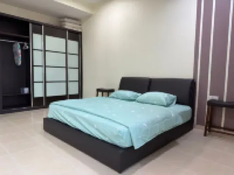 Taman Banang Ria Simple Homestay