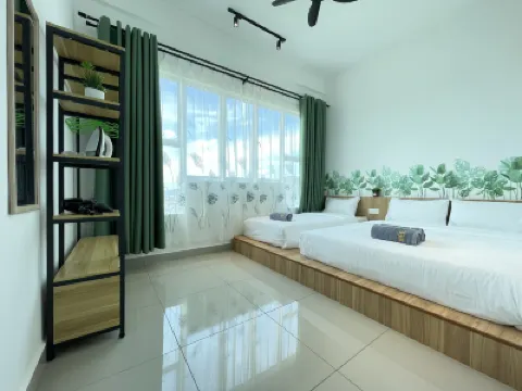 Amber Cove Impression City Melaka City Center 8 min to Jonker Street Ξενοδοχεία στην πόλη Klebang