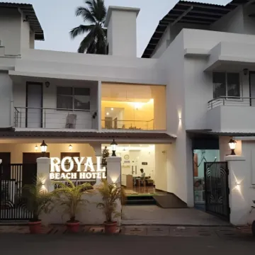 Hotel Royal Beach 鄰近Miramar海灘的酒店
