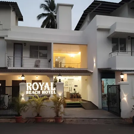 Hotel Royal Beach
