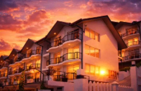 Golden Lion Luxury Apartments