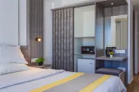 Toxotis Hotel - balcony