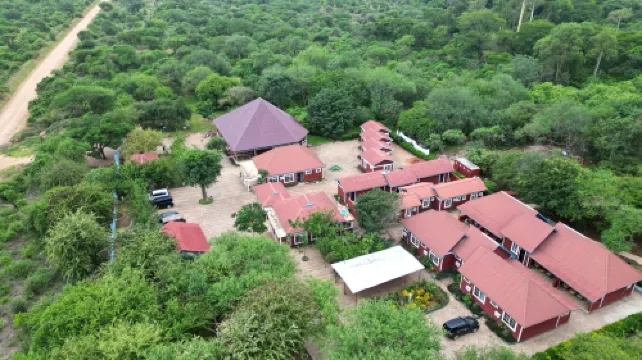 Mkomazi Hotels and Camp Sites