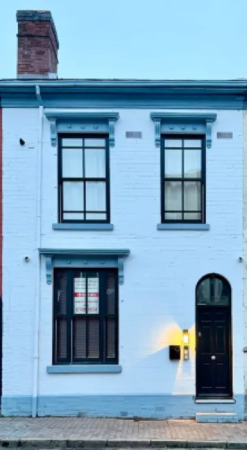 Parisian Apartment in Birmingham’s Jewellery Quarter